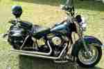 1998 Harley Davidson Heritage Softail