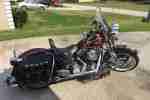 1998 Harley Davidson Softail Spinger eines