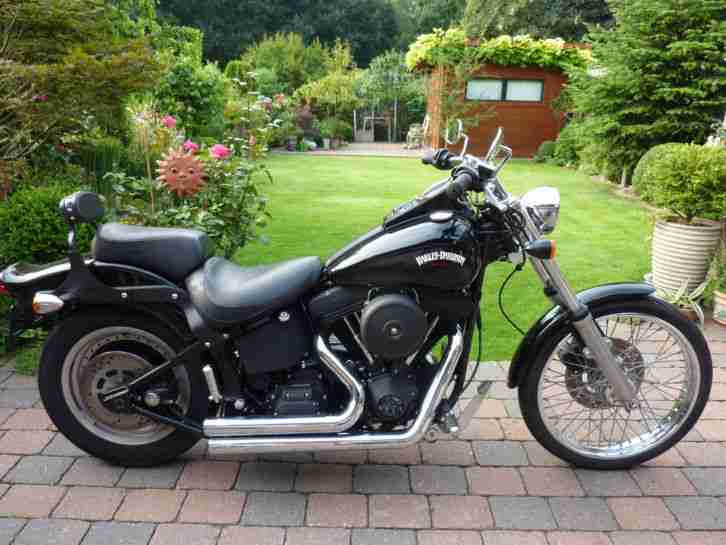 1999 FXSTB Harley Davidson USA, Eine von der letzten EVOs !!! RARITÄT...