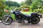 1999 FXSTB Harley Davidson USA, Eine von der