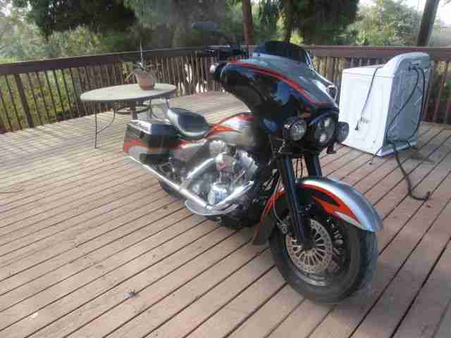 1999 Harley Davidson Custom E Glide
