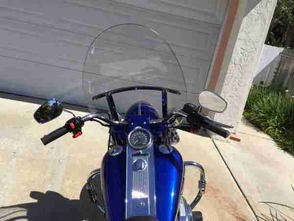 1999 Harley Davidson Roadking - Preis inklusive verschiffung nach Rotterdam