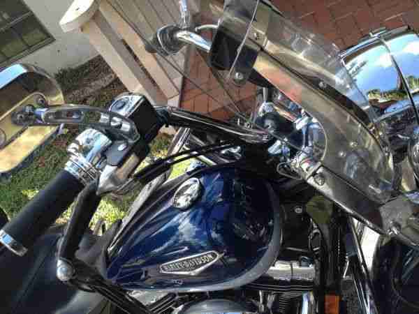 1999 Harley Davidson Roadking - sehr gepflegter Zustand -