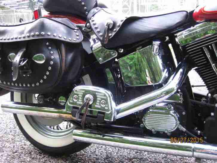 1999 er HERITAGE , ca. 24.500 Meilen