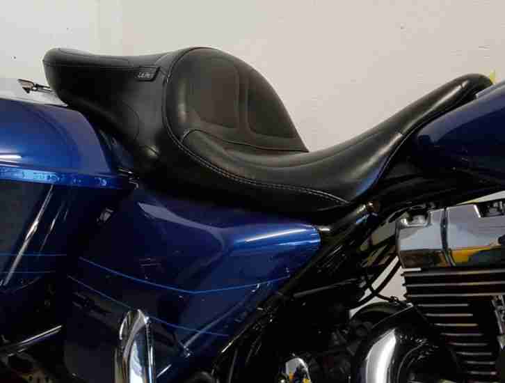 1A Harley Davidson Road Glide Special FLTRXS Custom Tour Pak Deutsches Modell