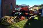 2 1 2 VF 750 F Alte Dame Oldtimer