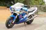 2 BIKES:Suzuki GSXR 1100 und als zugabe Honda