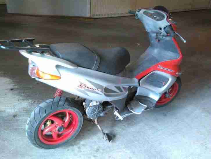 2 Gilera Runner 50ccm