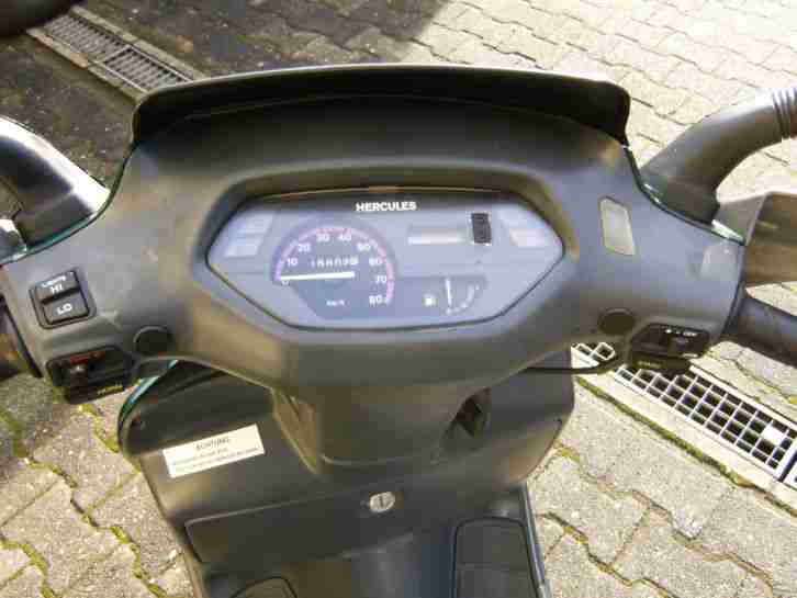 2 Hercules Roller SR 50