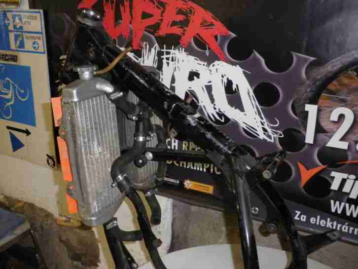 2 KTM SX EXC SMR 400 450 525 560 Rahmen
