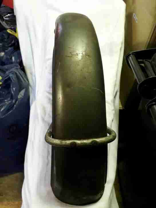 2 Kreidler Schutzbleche für RM ?