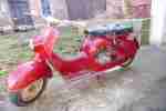 2 Oldtimer Motorroller MV Agusta CSL 125,