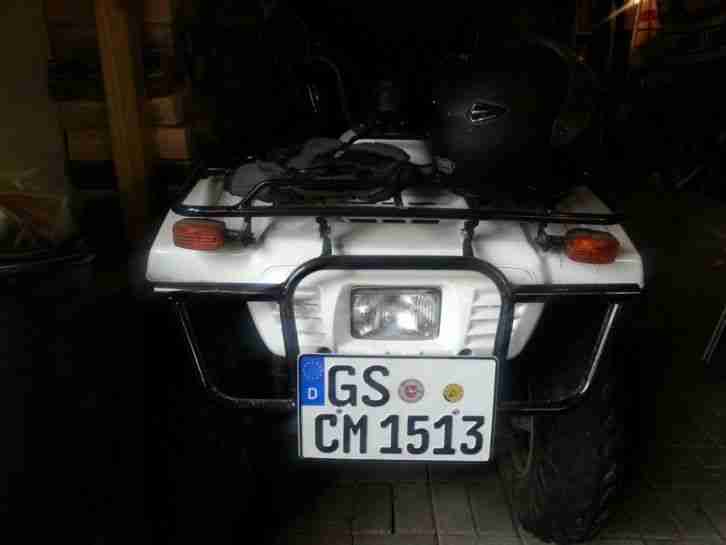 2 Personen Gelände Quad