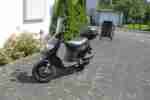 2 Piaggio TPH 125 2Takt Motor