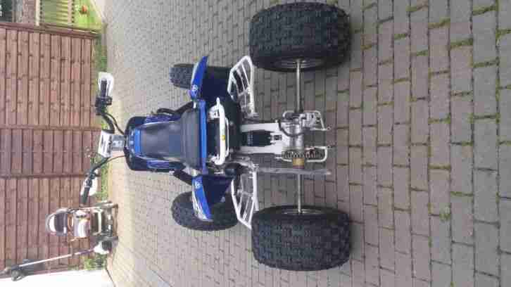 2 Quads zu Verkaufen Yamaha 60PS 2 Takt / Shineray XY250STXE