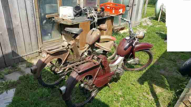 2 SR2 zu verkaufen mit ersatzteile