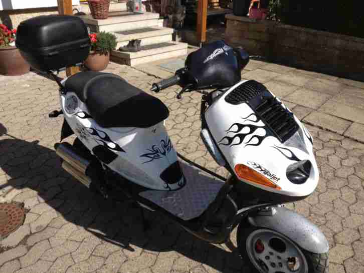 2 Stck. Italjet Formula 125 Twin, einziger 2