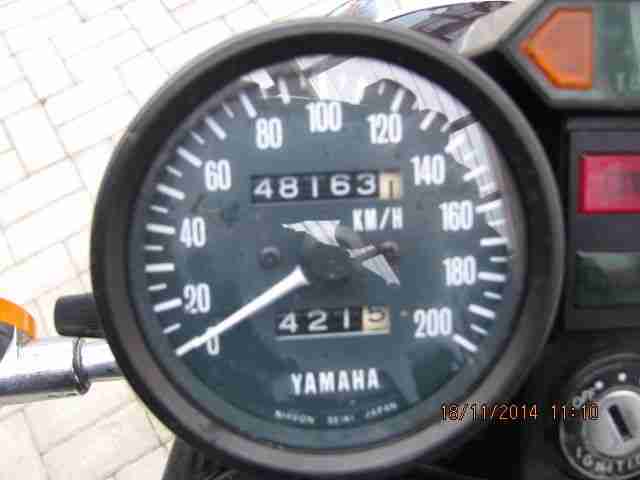 2 Yamaha 360xs Baujahr 1977 und 1978 km 48000 Briefe vorhanden
