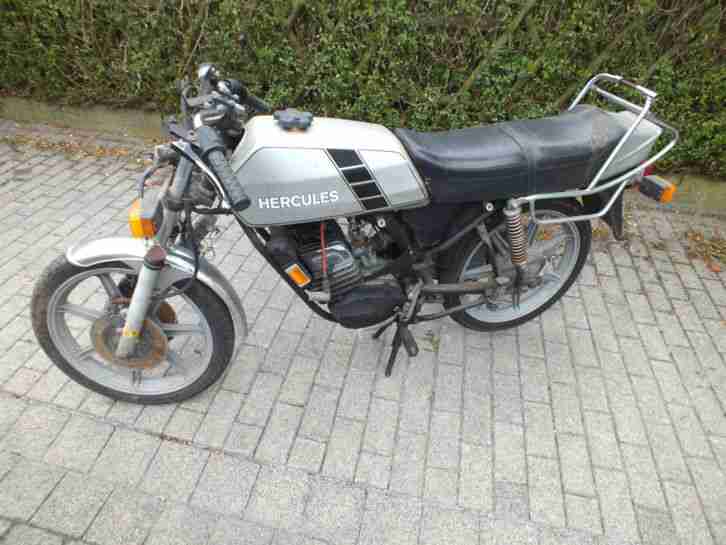 2 mal Hercules Ultra 80 zum Restaurieren