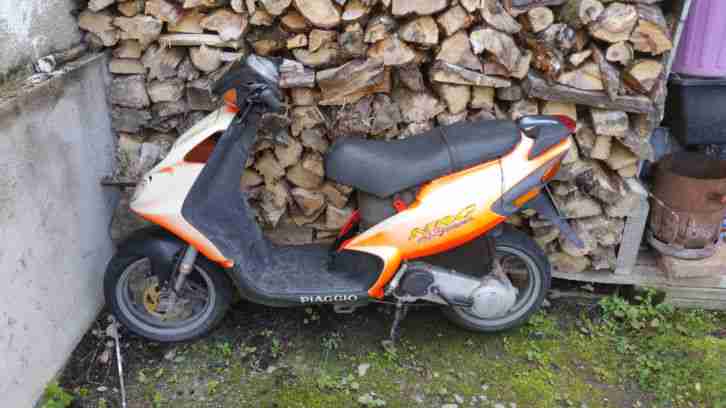 2 mal piaggio nrg