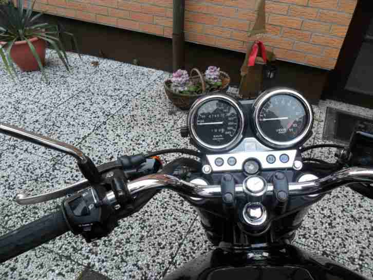 2 x CB 750 Seven fifty RC 42