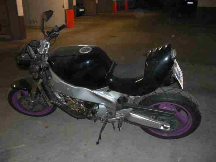 2 x FZR 1000 / BJ 90+91 / Streetfighter
