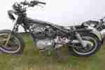 2 x Honda CB 400 n CM 400 NC01 Reste Rahmen