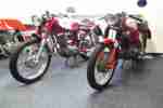 2 x Moto Morini Corsaro 125, Oldtimer,1 x