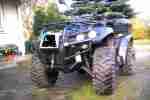 2 x Quad ATV Triton Outback 400 4x4 LOF 660km