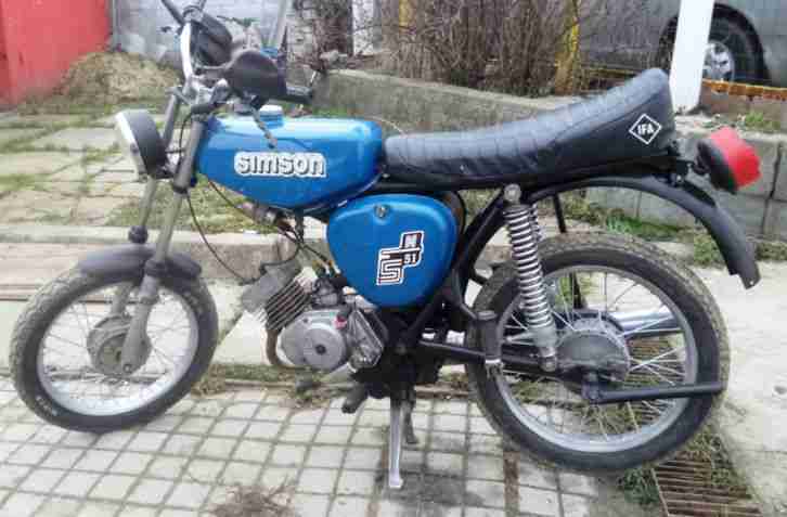 2 x Simson