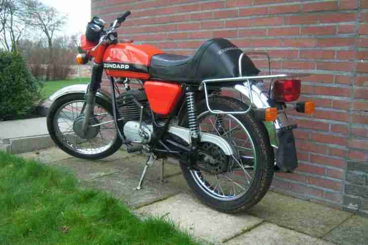 2 x Zündapp