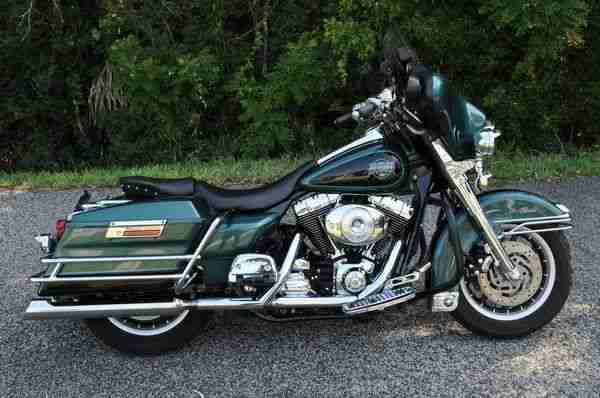 2000 Harley Davidson FLHTCI - incl.shipping to RotterdamI