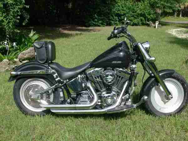 2000 Harley Davidson Fatboy