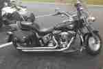 2000 Harley Davidson Fatboy guter zustand