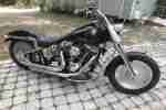 2000 Harley Davidson Fatboy guter zustand