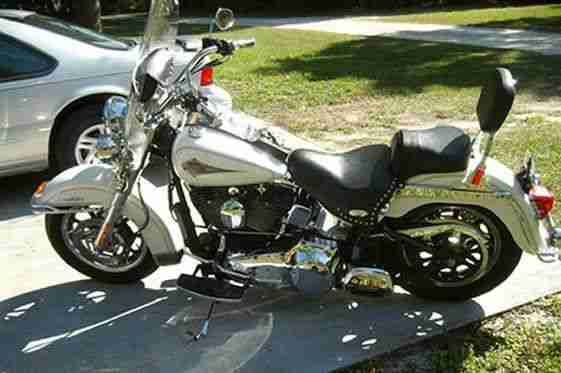 2000 Harley Davidson Heritage Softail Classic - Incl.Verschiffung bis Rotterdam