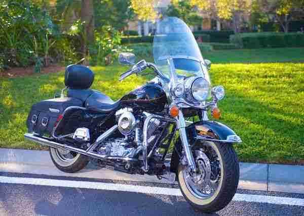 2000 Harley Davidson Roadking