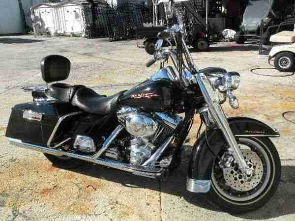 2000 Harley Davidson Roadking - gepflegter Zustand -