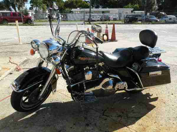 2000 Harley Davidson Roadking - gepflegter Zustand -