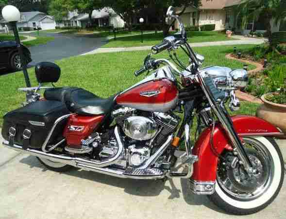 2000 Harley Davidson Roadking sehr gepflegter