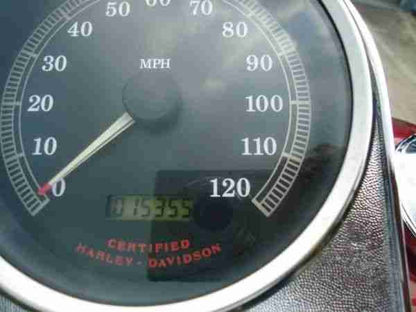 2000 Harley Davidson Roadking - sehr gepflegter Zustand - viele extras