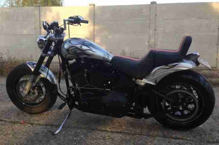 2000 Harley-Davidson Softail Custom Lowrider