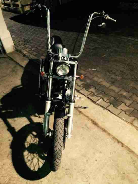 2000 Harley Davidson Softail FXST 88cui Twin
