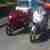 2001 Aprilia RED