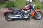 2001 HARLEY DAVIDSON SOFTAIL FAT BOY FLSTF