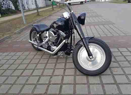 2001 Harley Davidson