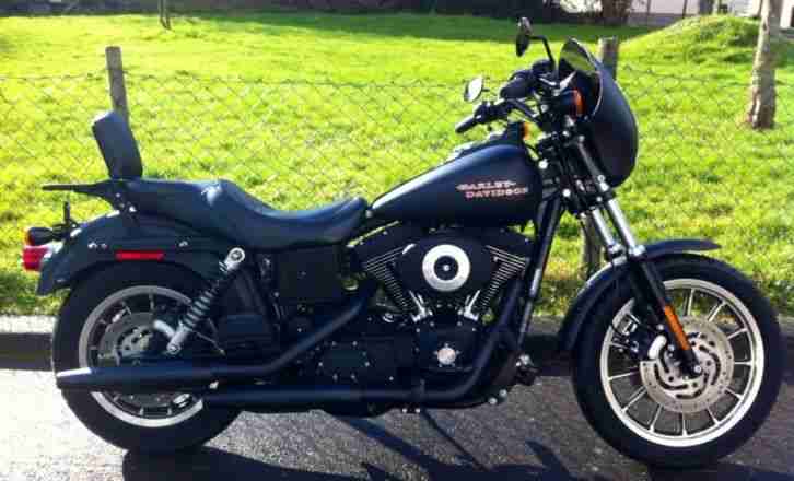 2001 Harley Davidson Dyna Sport FXDXT Custom