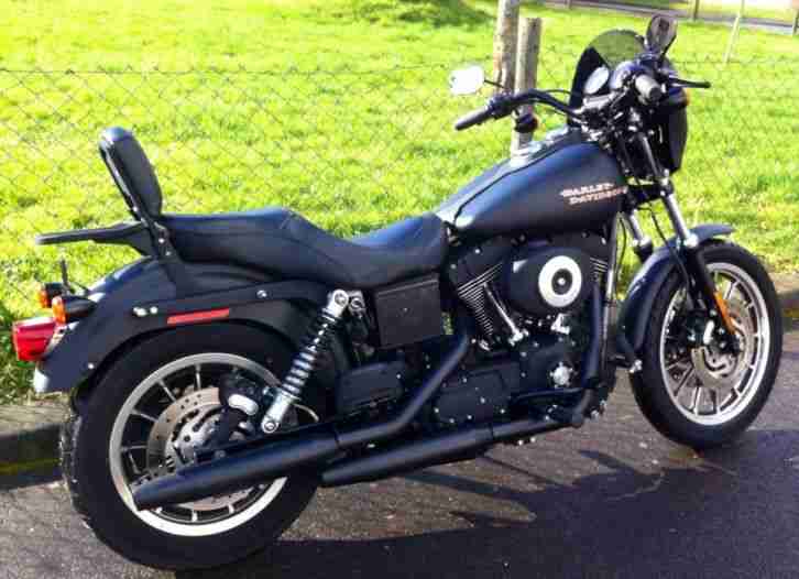 2001 Harley - Davidson Dyna Sport FXDXT Custom