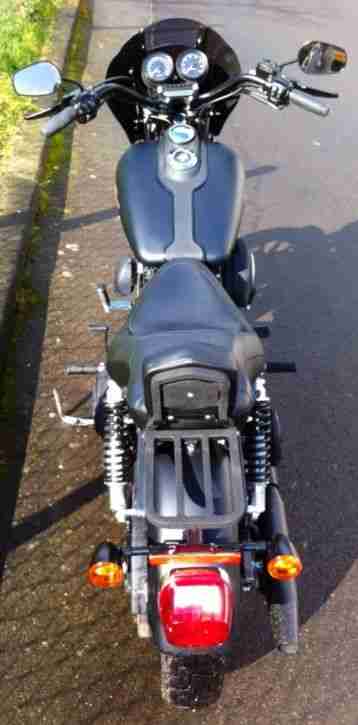 2001 Harley - Davidson Dyna Sport FXDXT Custom