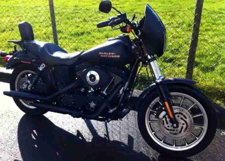 2001 Harley - Davidson Dyna Sport FXDXT Custom